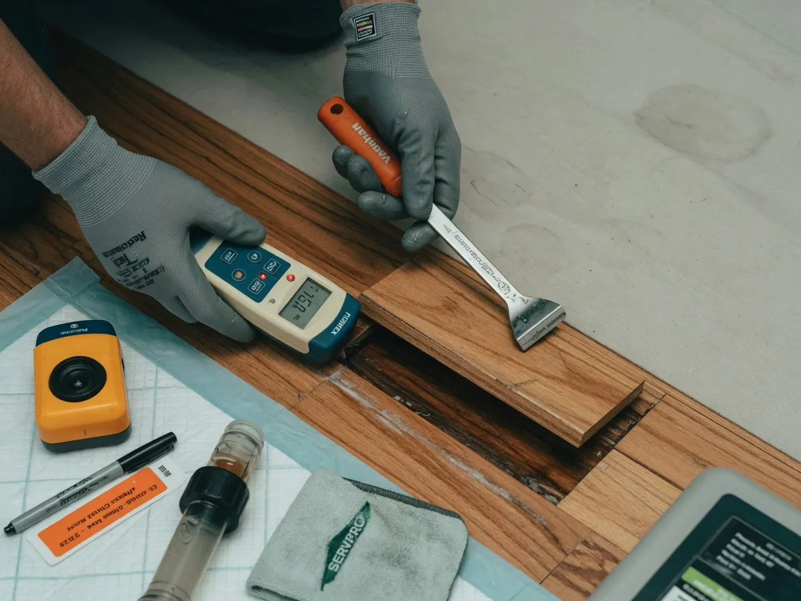 Why choose Water Damage Restoration in Pathfork, KY